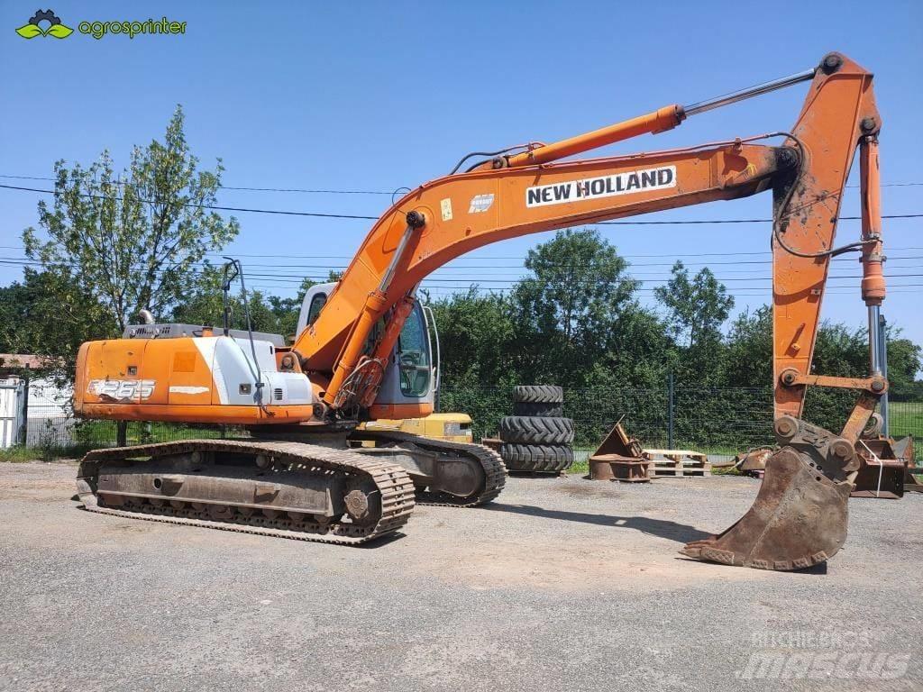 New Holland E 265 大型油圧ショベル12t以上（パワーショベル・ユンボ）