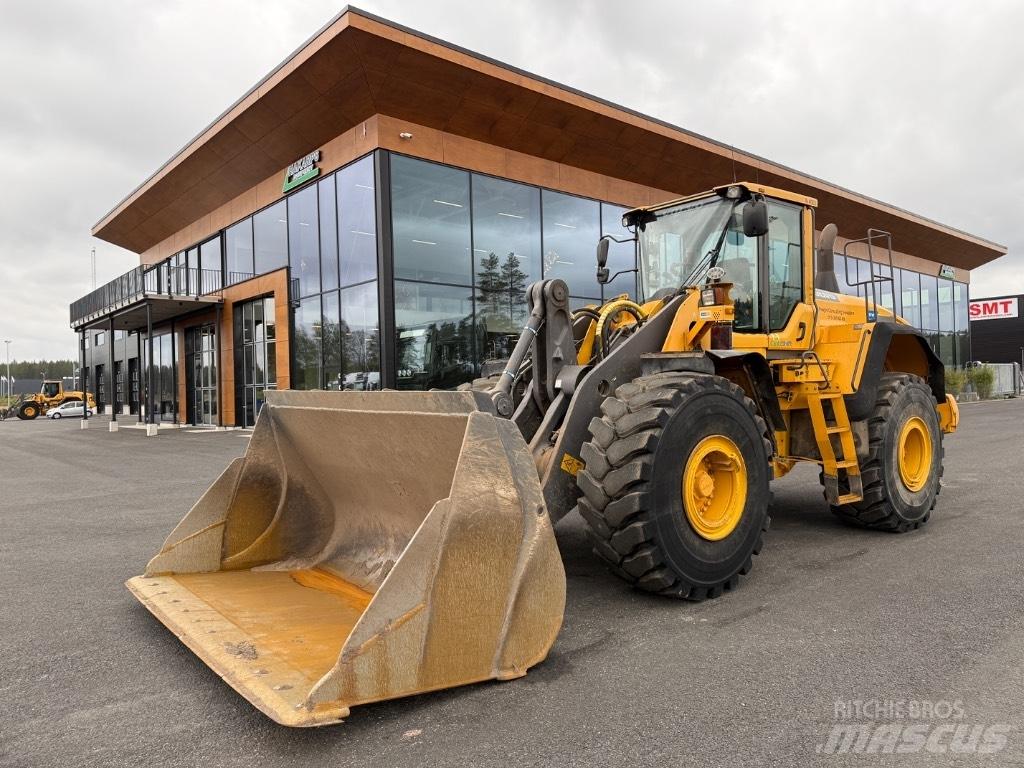 Volvo L 150 G ホイールローダー・タイヤショベル