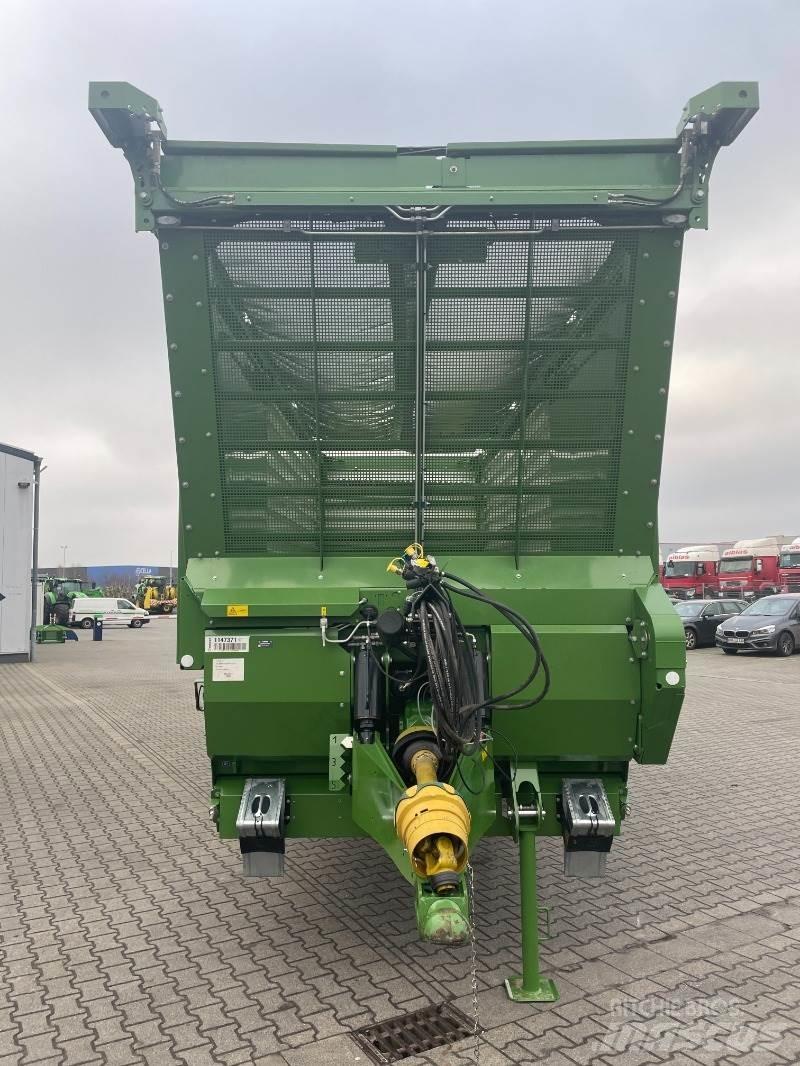 Krone TX 460 D 搬送及び設置用設備