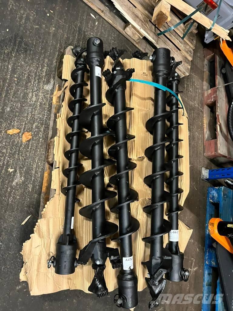 Digga PDX3 ドリル