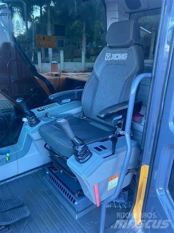 XCMG XE 180 BR 大型油圧ショベル12t以上（パワーショベル・ユンボ）