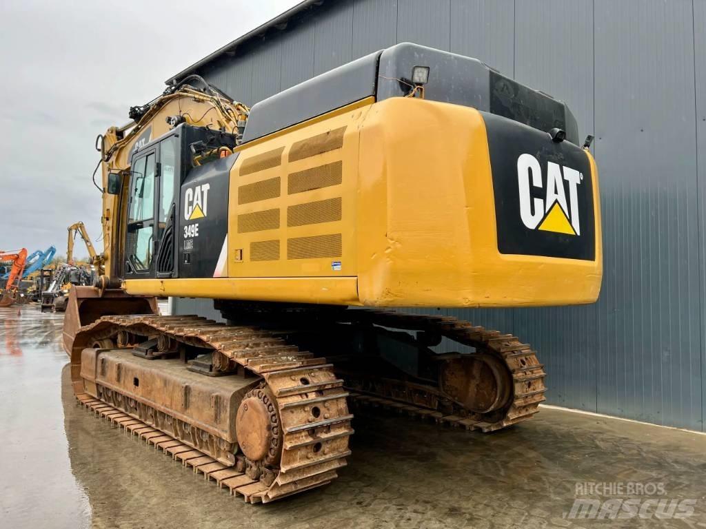 CAT 349EL ME 大型油圧ショベル12t以上（パワーショベル・ユンボ）