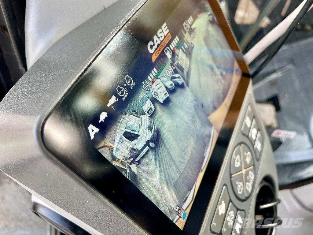 CASE CX 145 D SR 大型油圧ショベル12t以上（パワーショベル・ユンボ）
