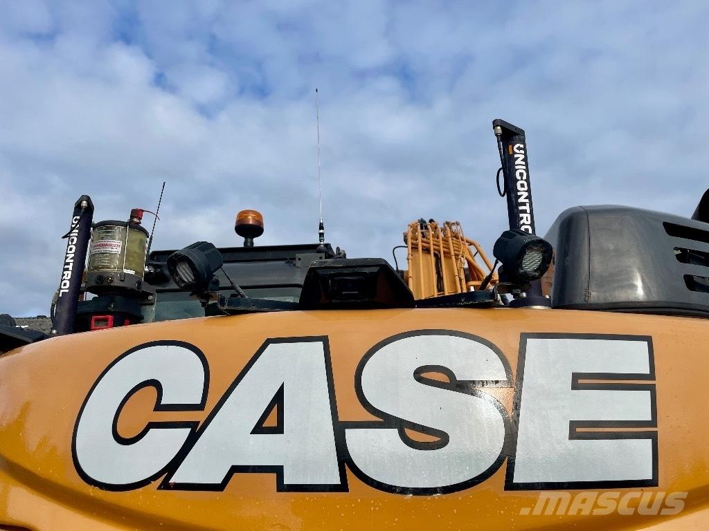 CASE CX 145 D SR 大型油圧ショベル12t以上（パワーショベル・ユンボ）