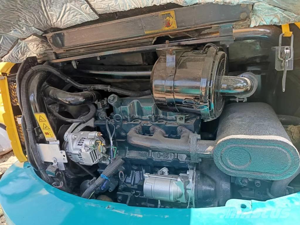 Kubota U 35 ミニ油圧ショベル 7t以下（ミニユンボ・ミニディガー）