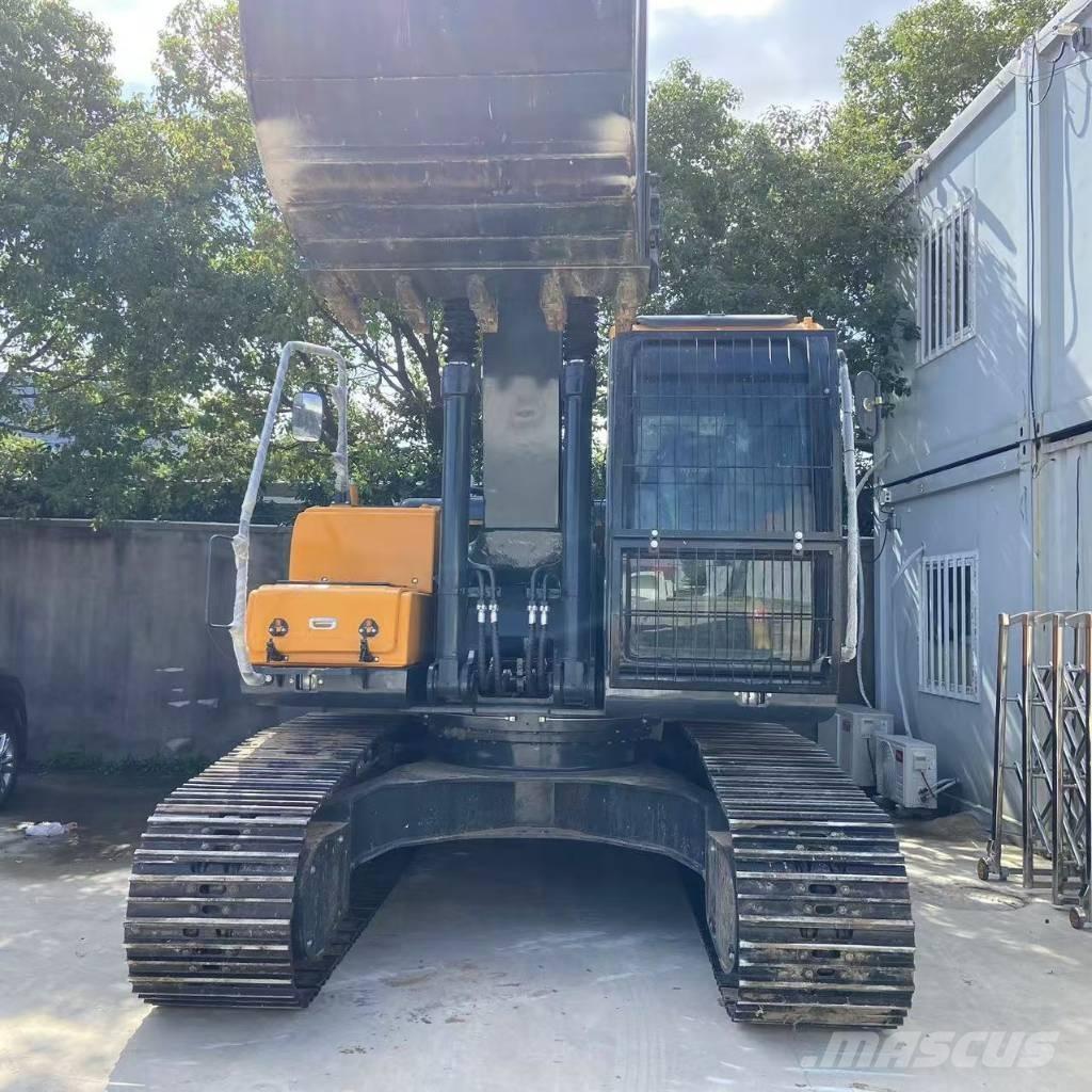 Hyundai R220LC-9S 大型油圧ショベル12t以上（パワーショベル・ユンボ）