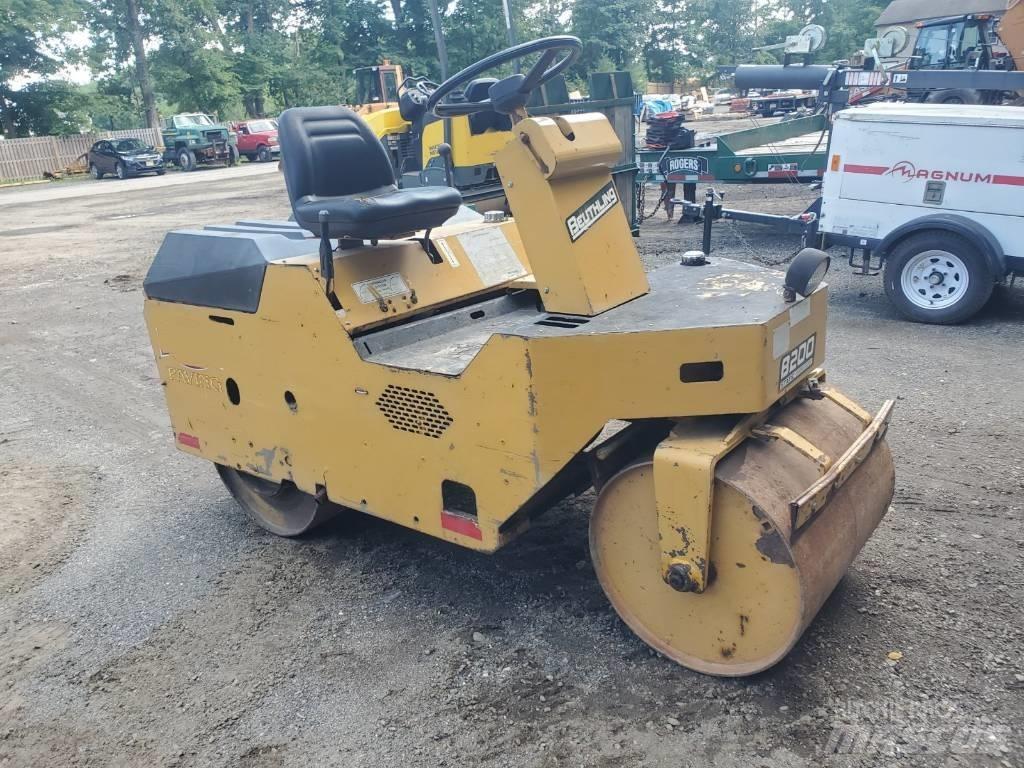 Beuthling B200 タンデムローラ