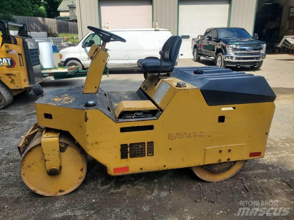 Beuthling B200 タンデムローラ