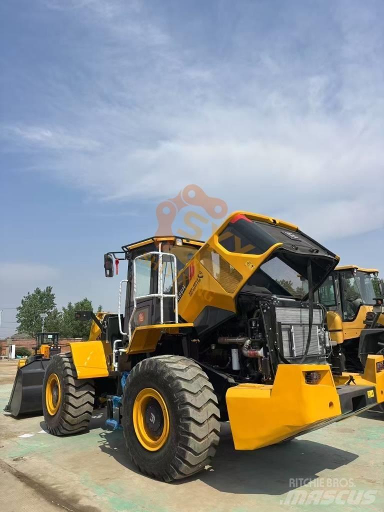 LiuGong 856 H ホイールローダー・タイヤショベル
