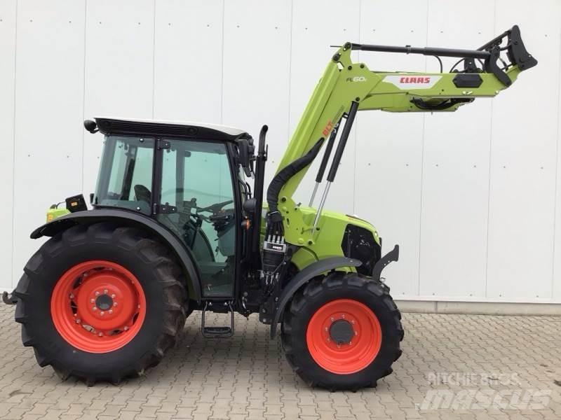 CLAAS Elios 210 トラクター