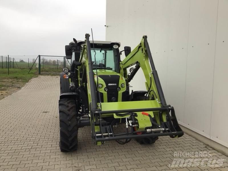 CLAAS Elios 210 トラクター