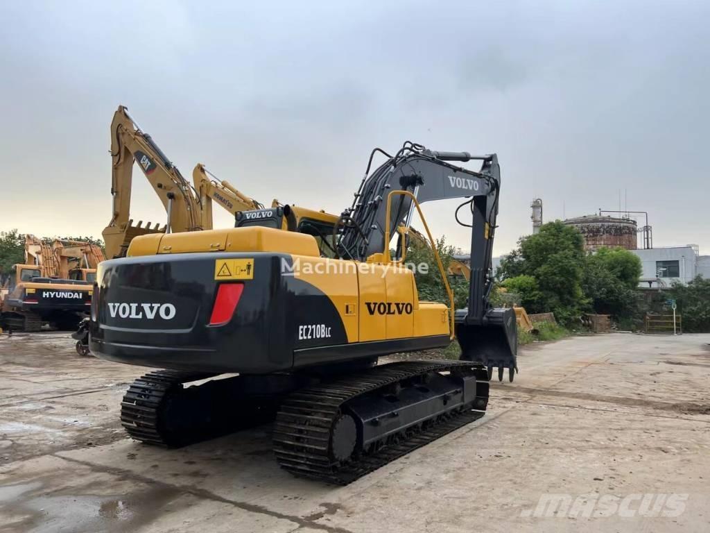 Volvo EC 210 B LC 大型油圧ショベル12t以上（パワーショベル・ユンボ）