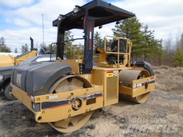 CAT CB 634 C タンデムローラ