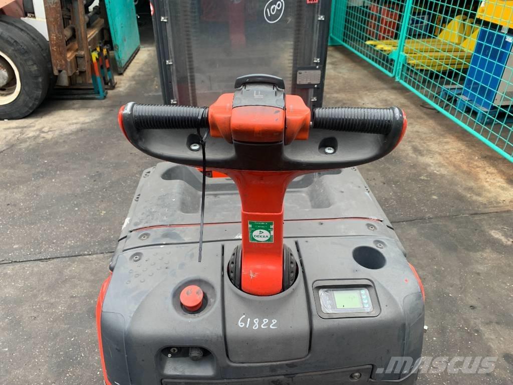 Linde L12AC V-3818 自走式スタッカー