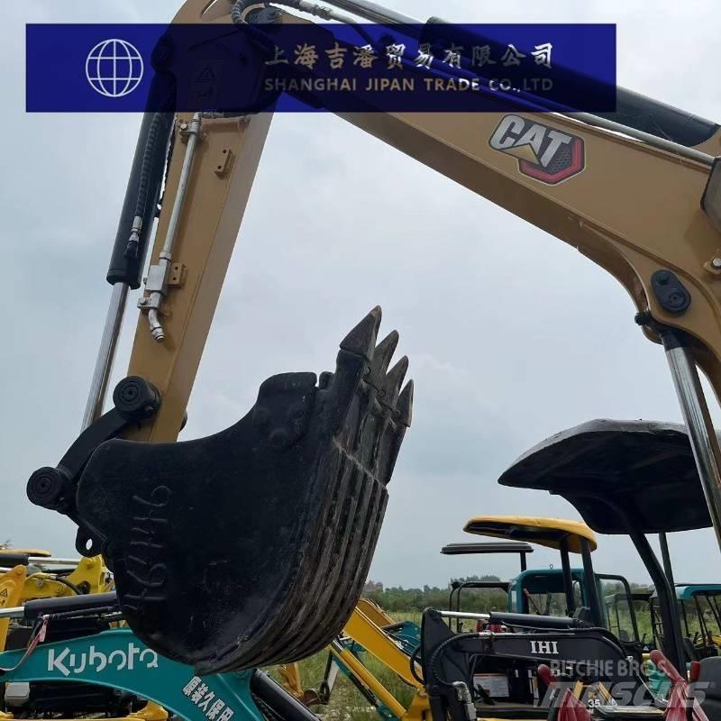 CAT 303.5 E CR ミニ油圧ショベル 7t以下（ミニユンボ・ミニディガー）