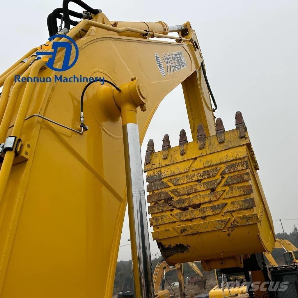 Komatsu PC 350-8 大型油圧ショベル12t以上（パワーショベル・ユンボ）