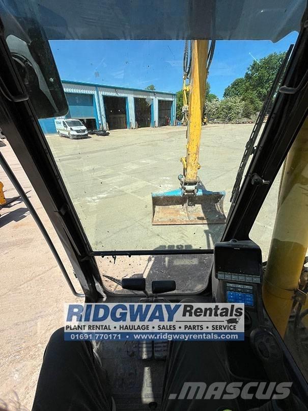 Komatsu PC 138 US-11 大型油圧ショベル12t以上（パワーショベル・ユンボ）