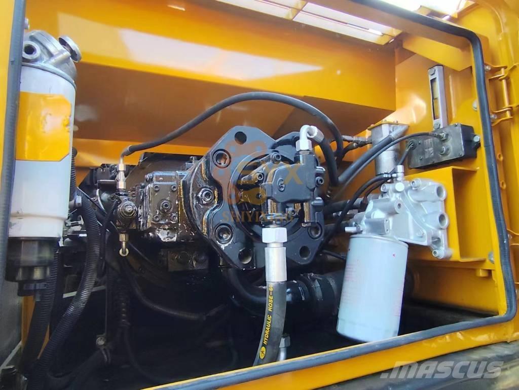 Sany SY 215 C 大型油圧ショベル12t以上（パワーショベル・ユンボ）