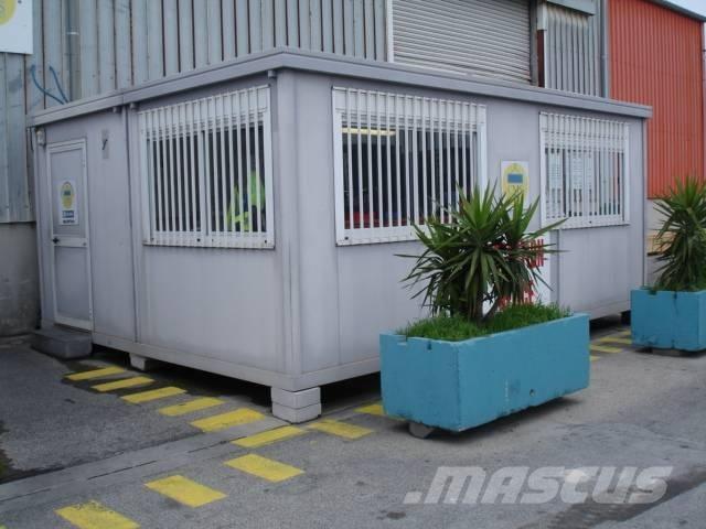  Algeco Bureaux 貯蔵