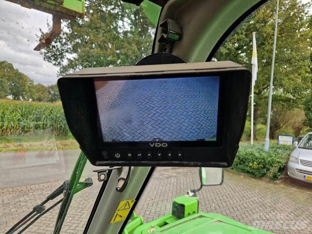 Merlo P40.17 テレスコーピックハンドラー