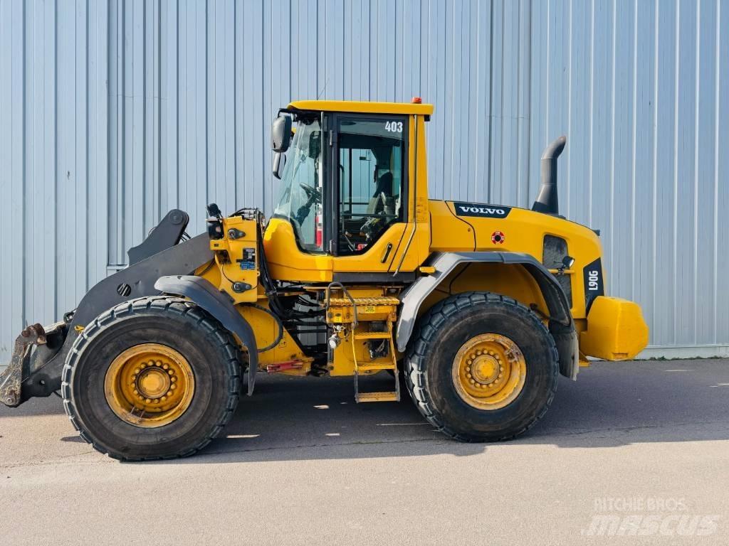 Volvo L 90 G ホイールローダー・タイヤショベル