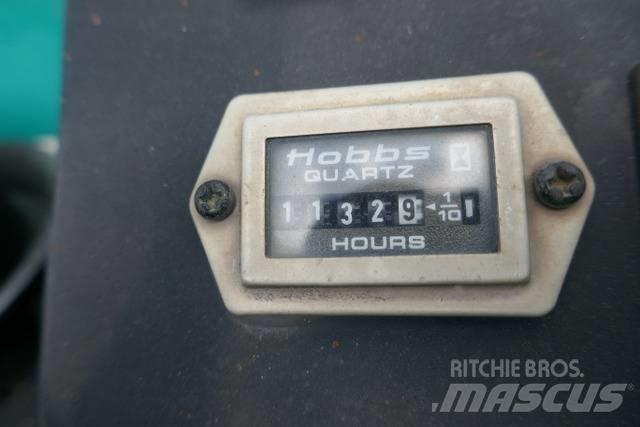 Yanmar C 12 R-B キャリアダンプ