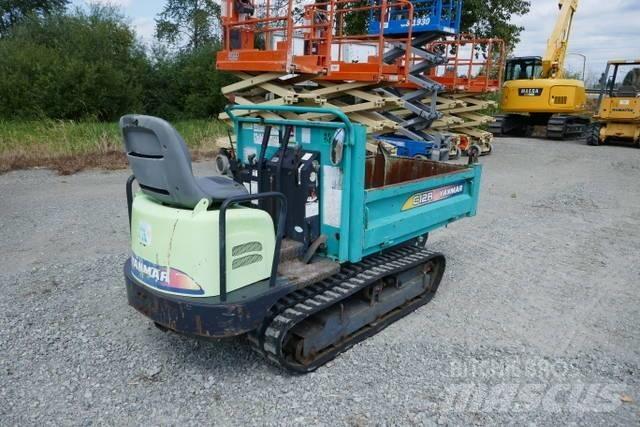 Yanmar C 12 R-B キャリアダンプ