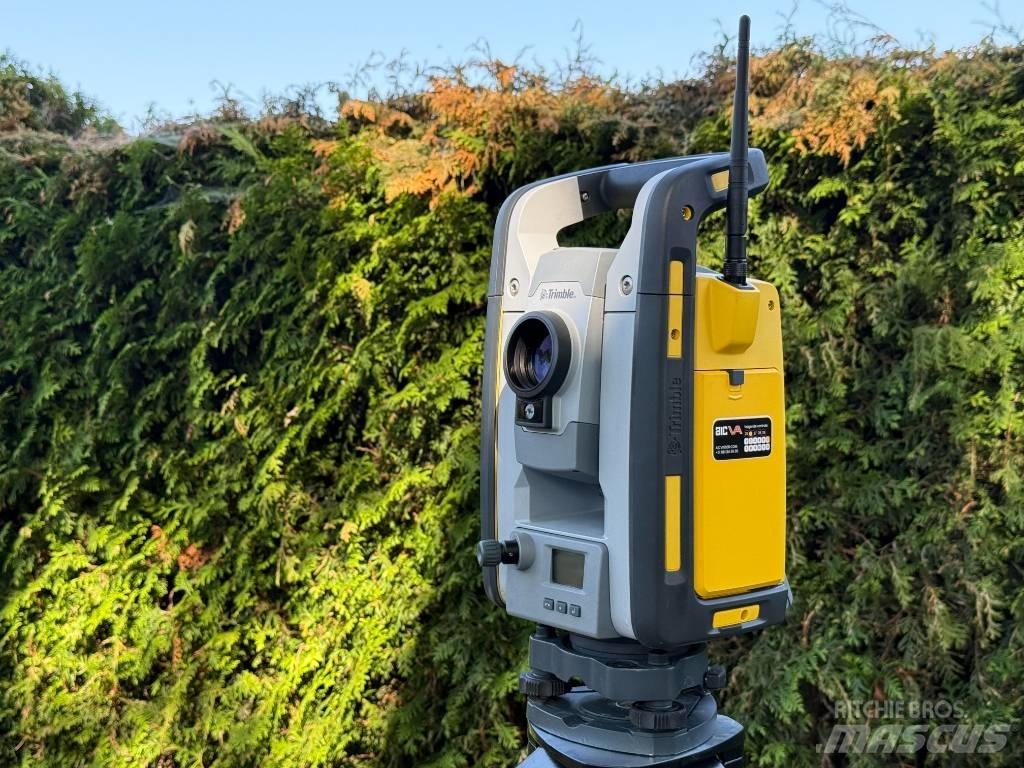 Trimble RTS573 器械、測量、自動化装置