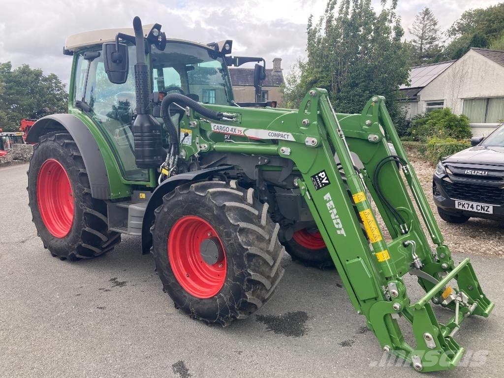 Fendt 211 トラクター