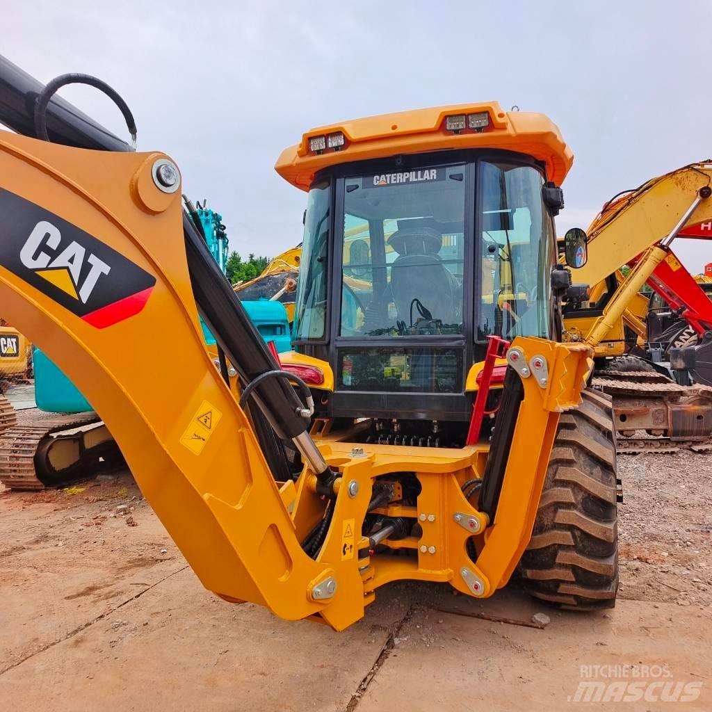 CAT 430 F 100% New バックホーローダー