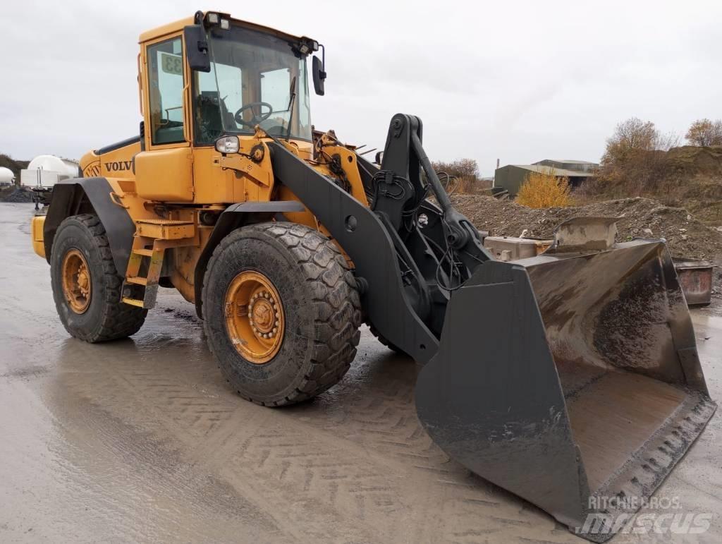 Volvo L 90 E ホイールローダー・タイヤショベル