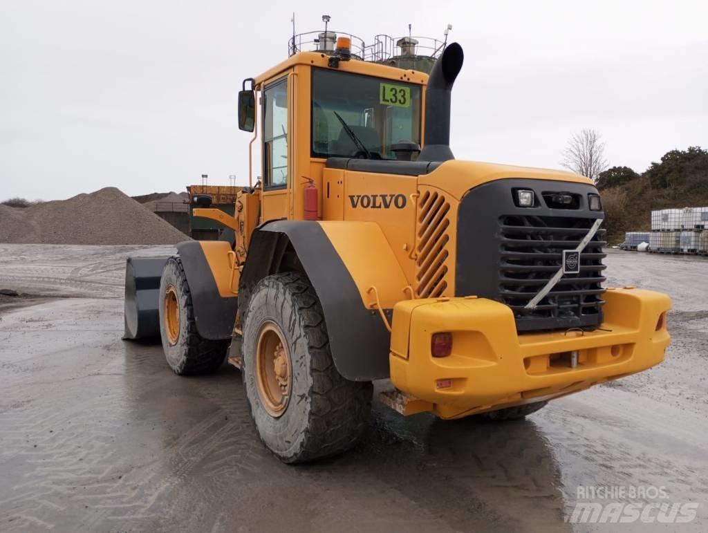 Volvo L 90 E ホイールローダー・タイヤショベル
