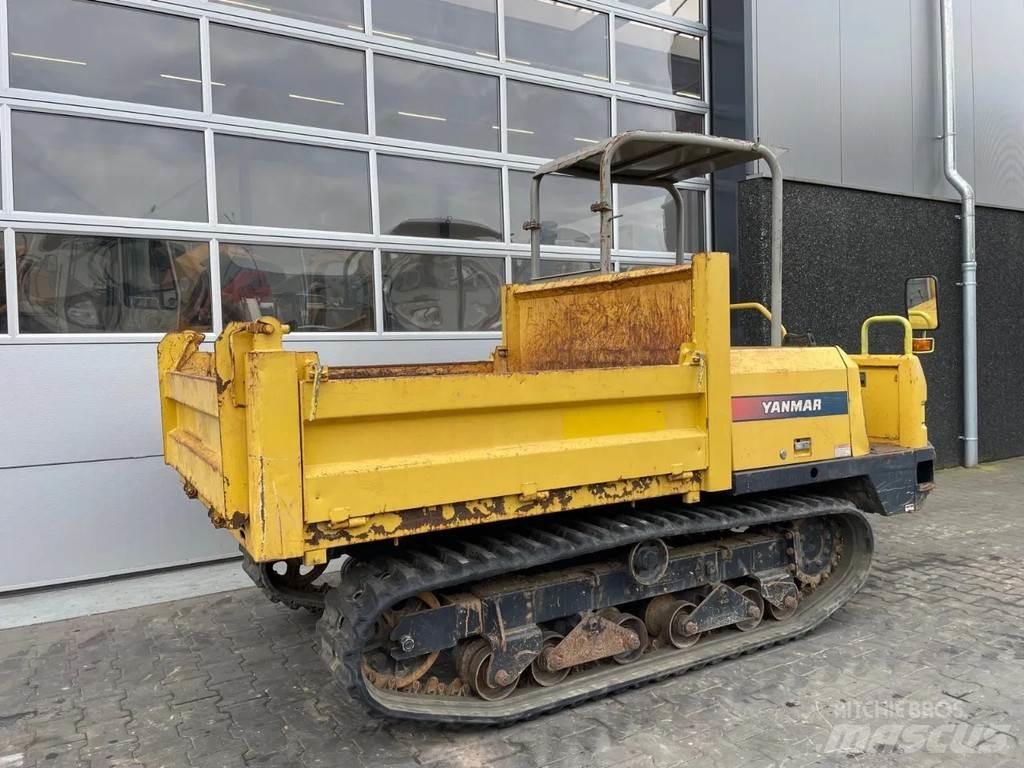 Yanmar 30R-2B サイト　ダンプ