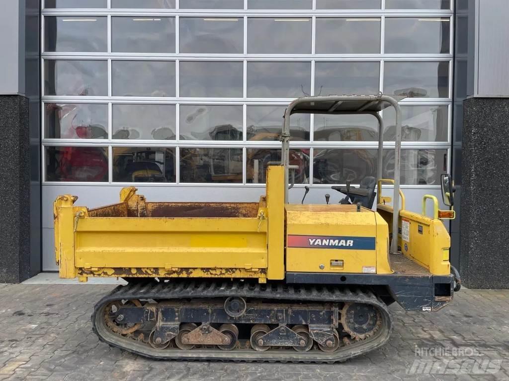 Yanmar 30R-2B サイト　ダンプ