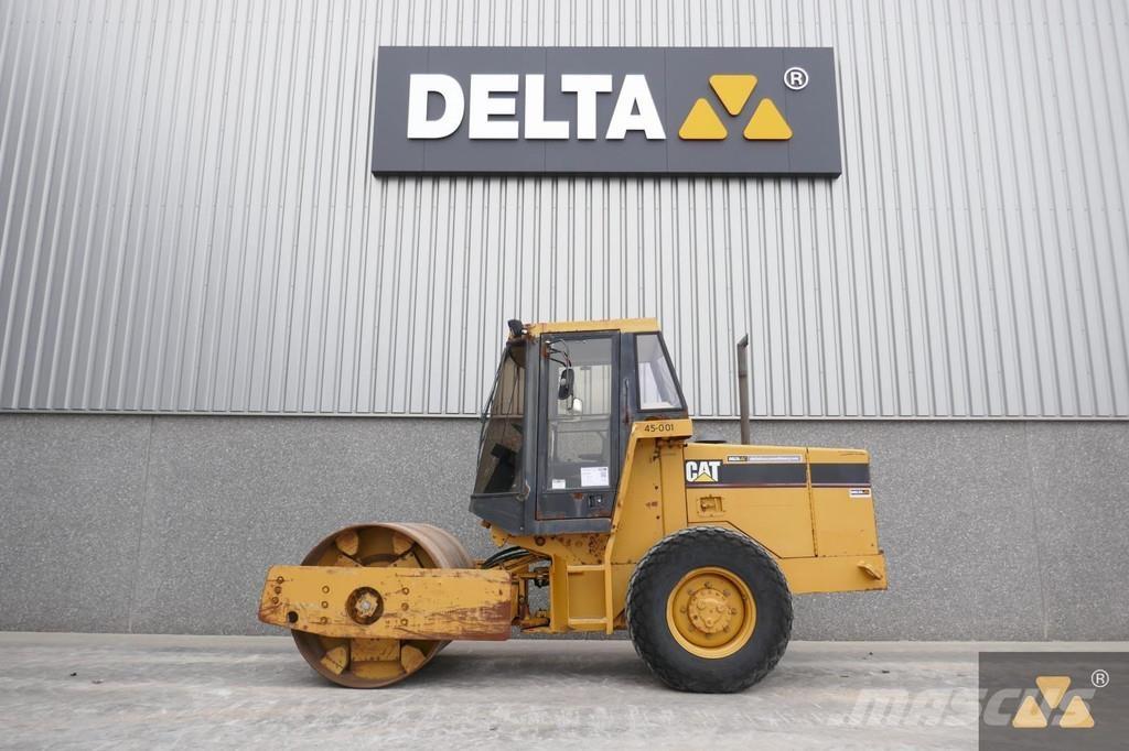 CAT CS433C 振動ローラ