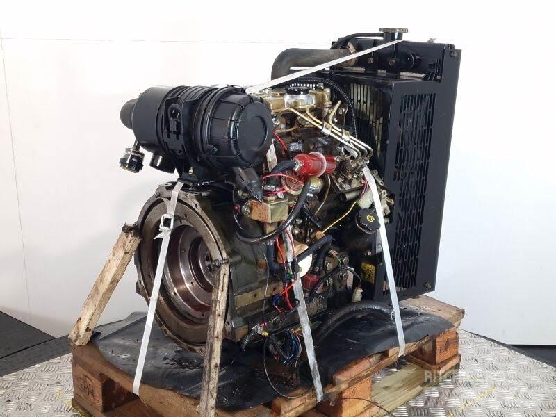 Perkins 403C-11 エンジン