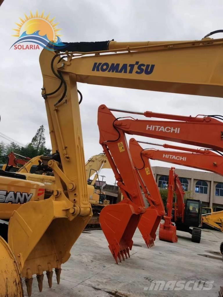 Komatsu PC 200-8 大型油圧ショベル12t以上（パワーショベル・ユンボ）