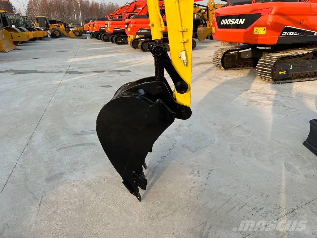 Yanmar Vio 55 ミニ油圧ショベル 7t以下（ミニユンボ・ミニディガー）