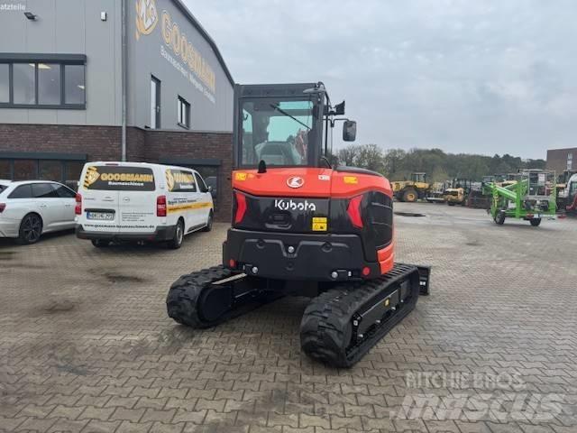 Kubota U 50-5 ミニ油圧ショベル 7t以下（ミニユンボ・ミニディガー）