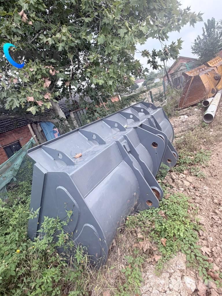 SDLG L 955 F ホイールローダー・タイヤショベル