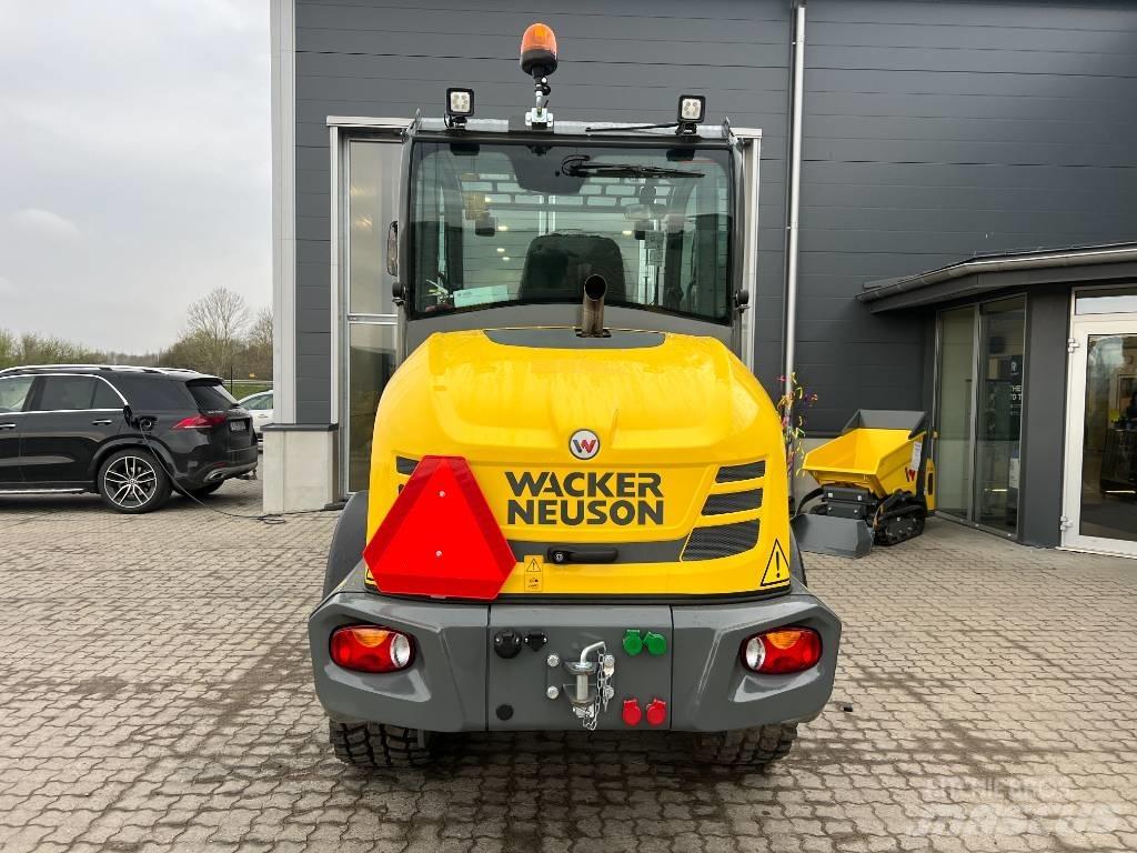 Wacker Neuson WL 52 ホイールローダー・タイヤショベル