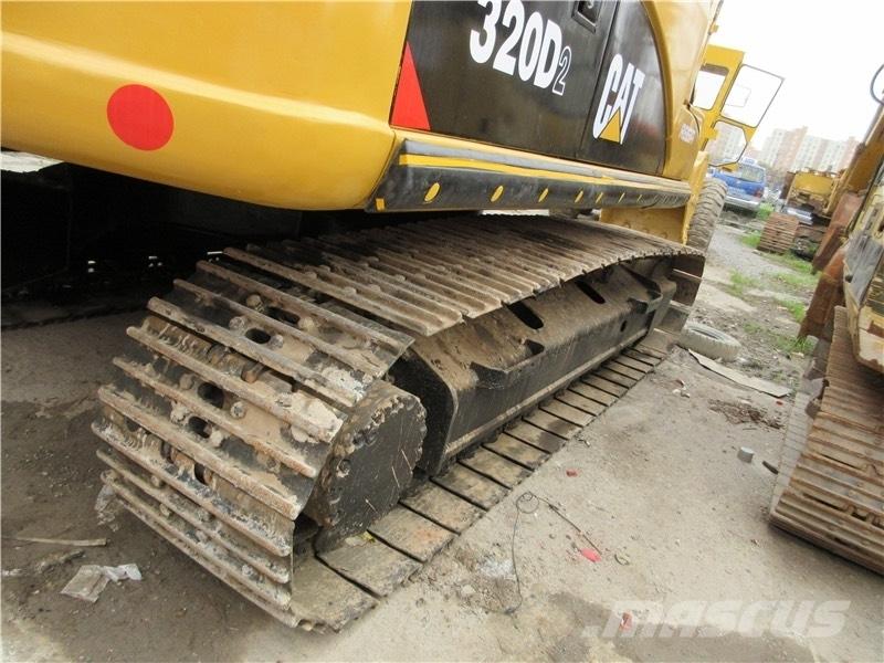 CAT 320 D 大型油圧ショベル12t以上（パワーショベル・ユンボ）