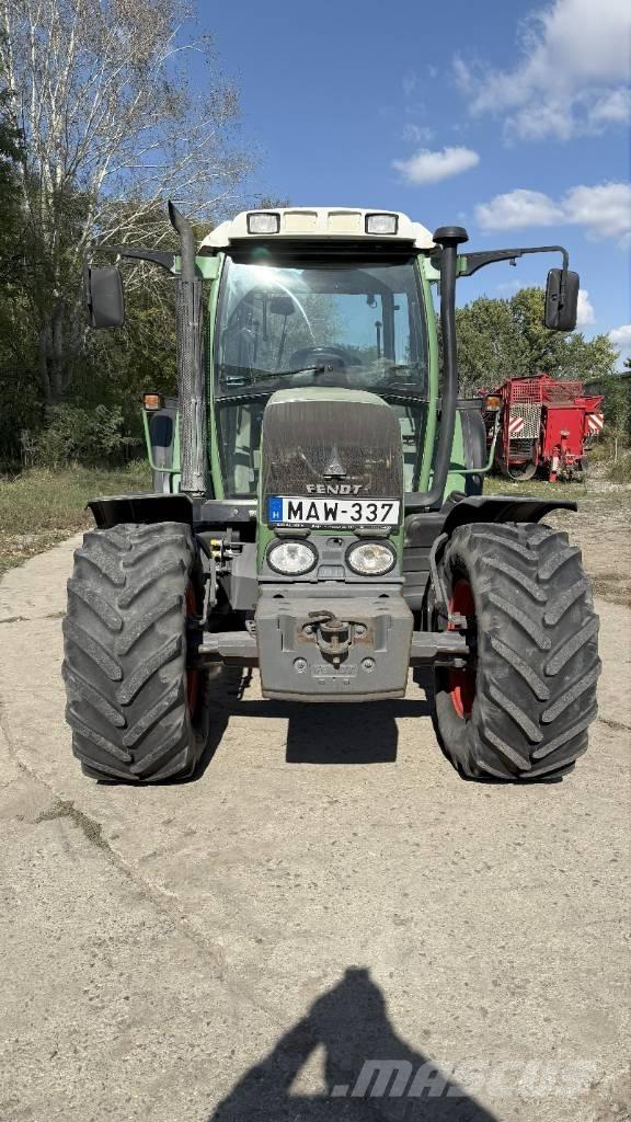 Fendt 312 Vario TMS トラクター