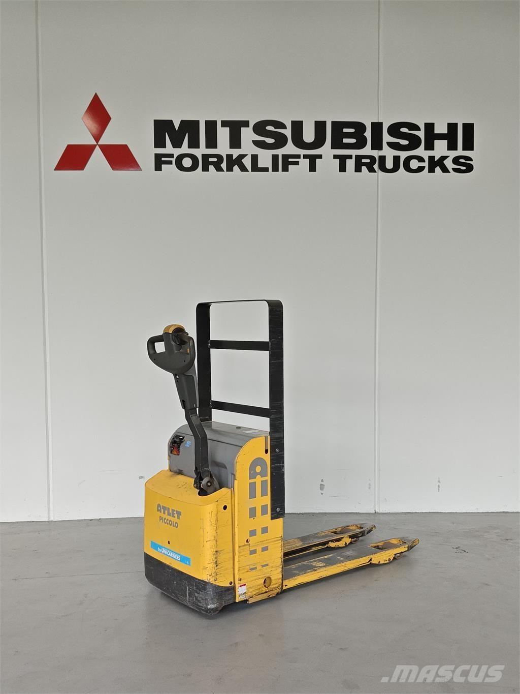 Atlet PLL180 ウォーキンフォークリフト