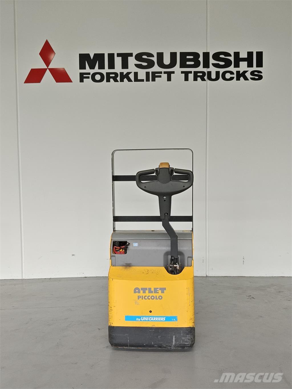 Atlet PLL180 ウォーキンフォークリフト