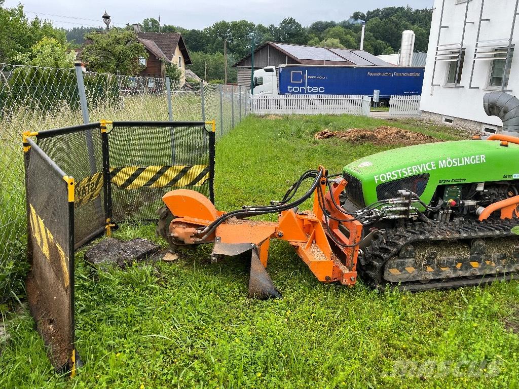 MDB LV 500 PRO その他飼料収穫設備