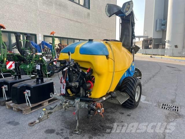  Martignani KWH M612 噴霧機