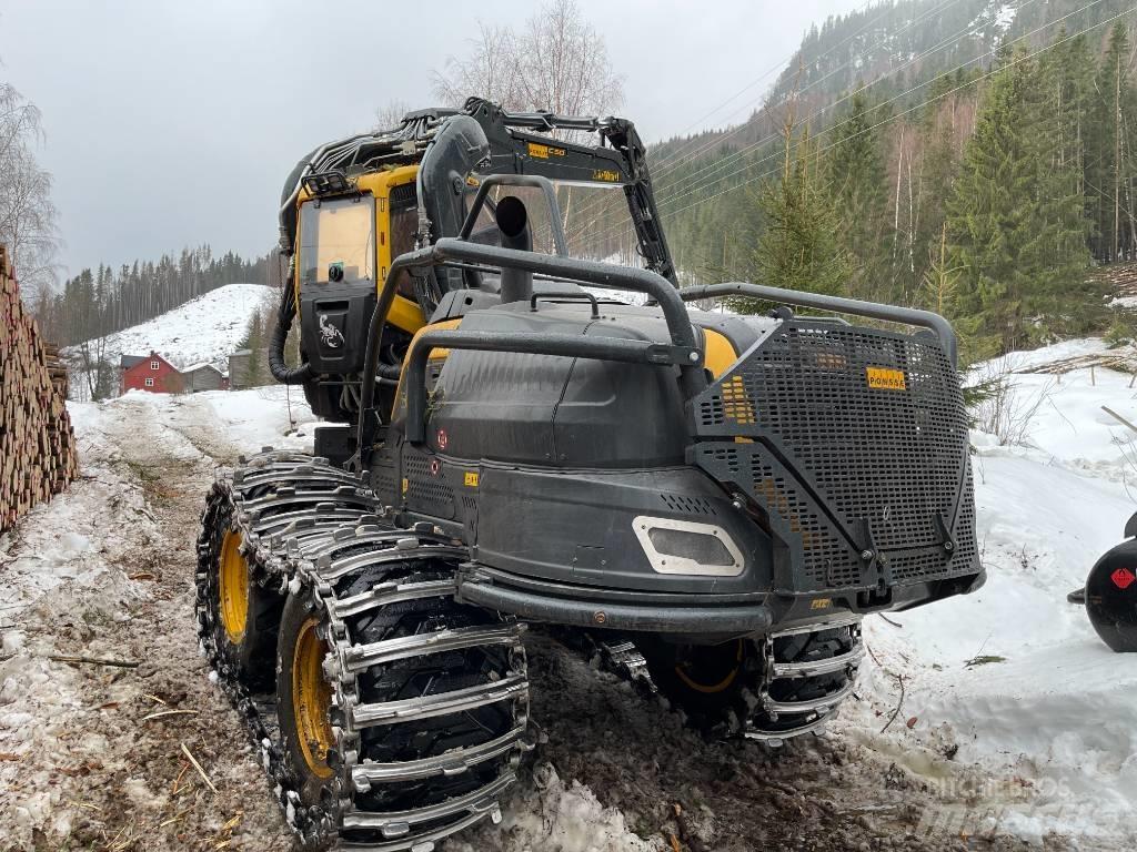 Ponsse Scorpion King ハーベスター