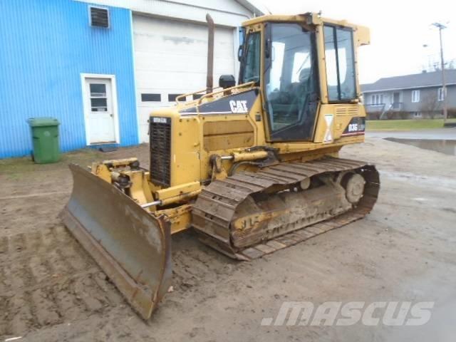 CAT D 3 G LGP ブルドーザー