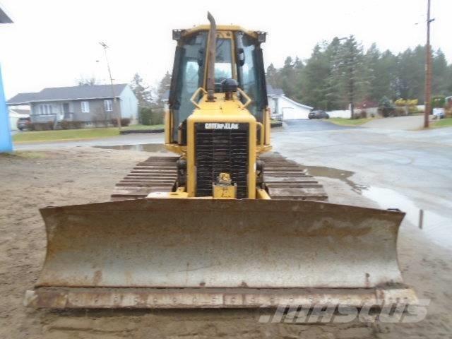 CAT D 3 G LGP ブルドーザー
